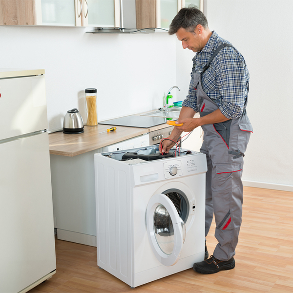 do you offer any warranties or guarantees on your washer repair work in London